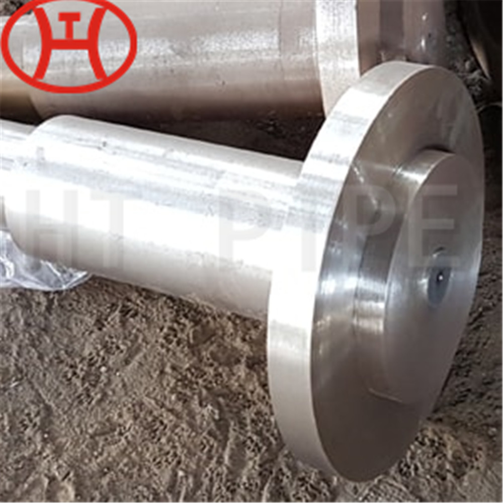 Pipe Flange Long Welding Neck LWN Stainless Steel Flange