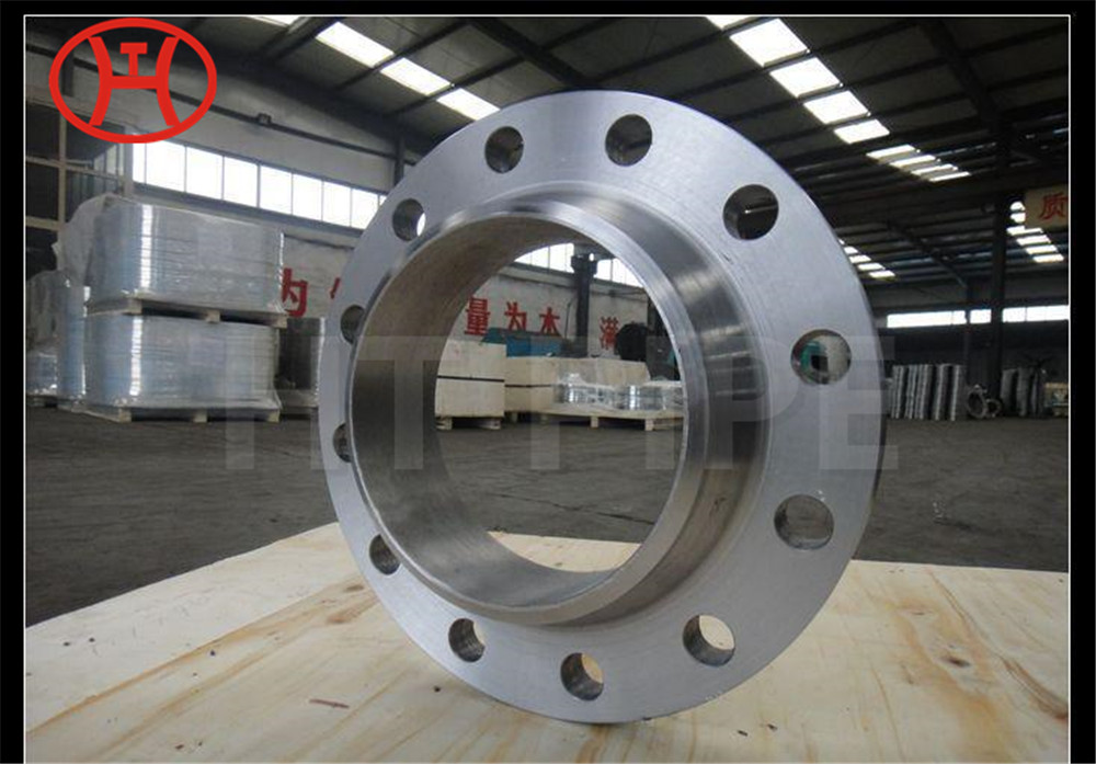 Pipe Flange and Flanged Fittings Large Diameter Steel Flanges