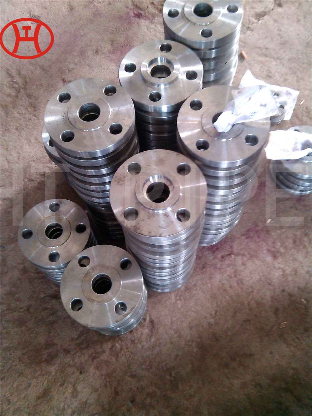1.4462 Hex Nut Din934 Duplex Hex Nut