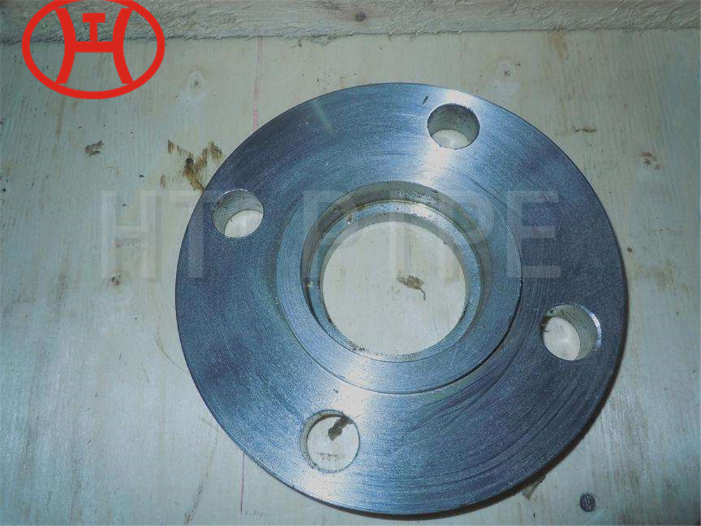 Edelstahlflansch SA182 F309H Flansch RTJ Flansch auf Lagerbestand