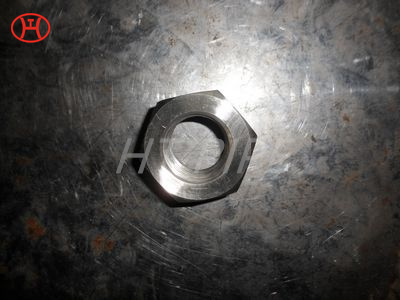 S31803 1.4462 Duplex2205 nut DIN934