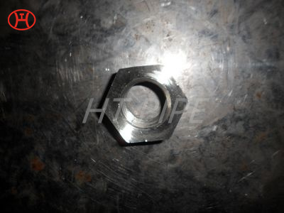 S31803 1.4462 cold forge nut duplex 2205 Hex Nut DIN934