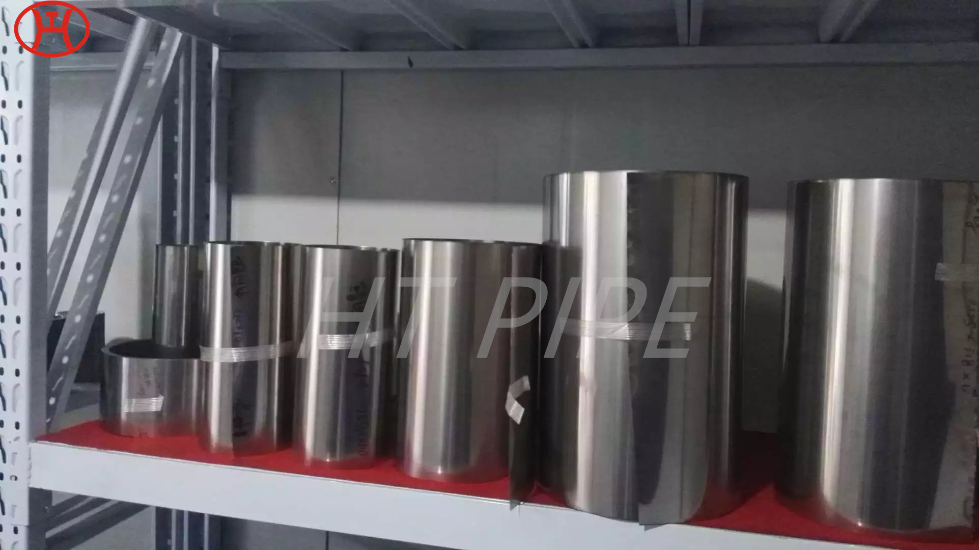 1-4 Lembar Dupleks 1.4462 Plat