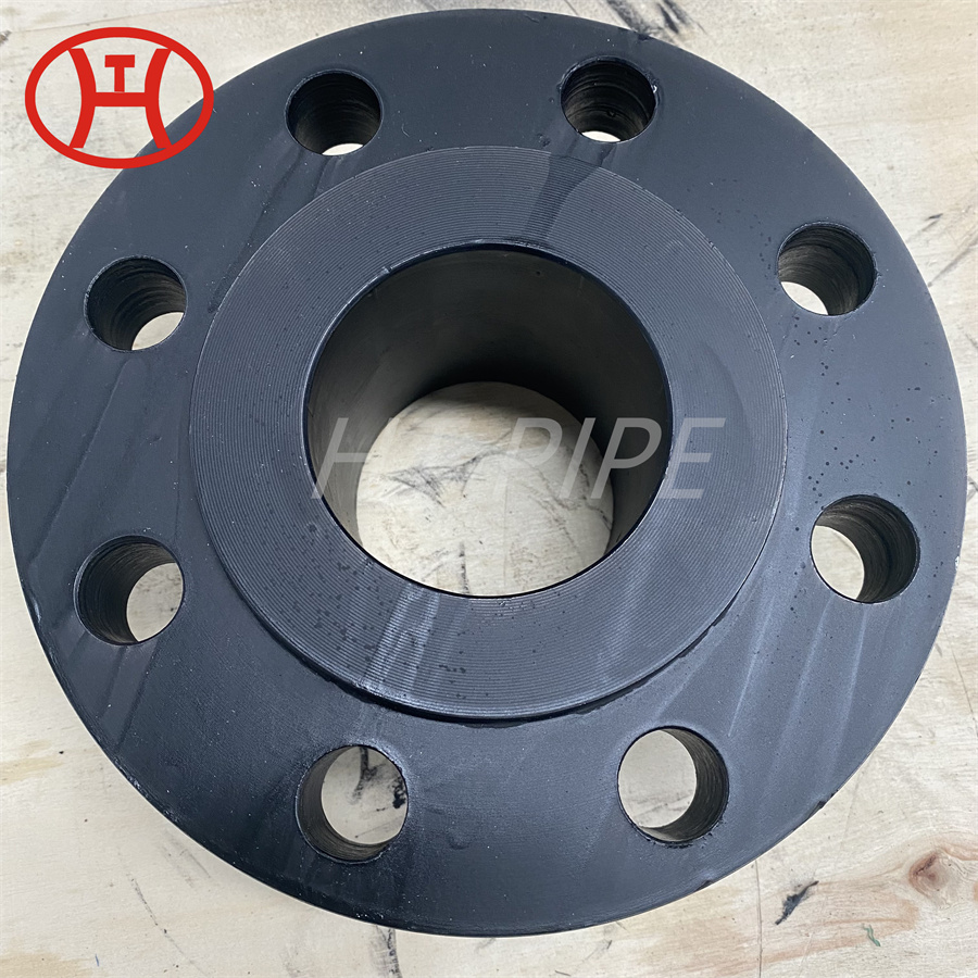 SA 105 carbon steel flange WN flange RF B16.5 class 600 flange