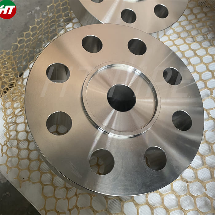 ASTM A182 F304 304L 304H Stainless Steel Flange