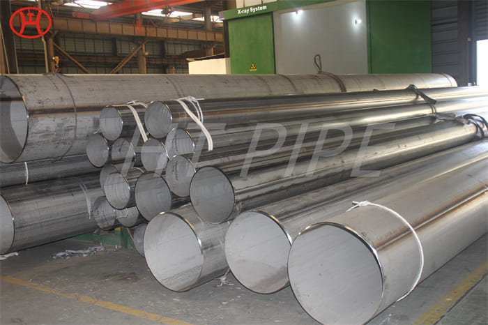 STAINLESS STEEL TP 904L ROUND TUBES EXPORTER