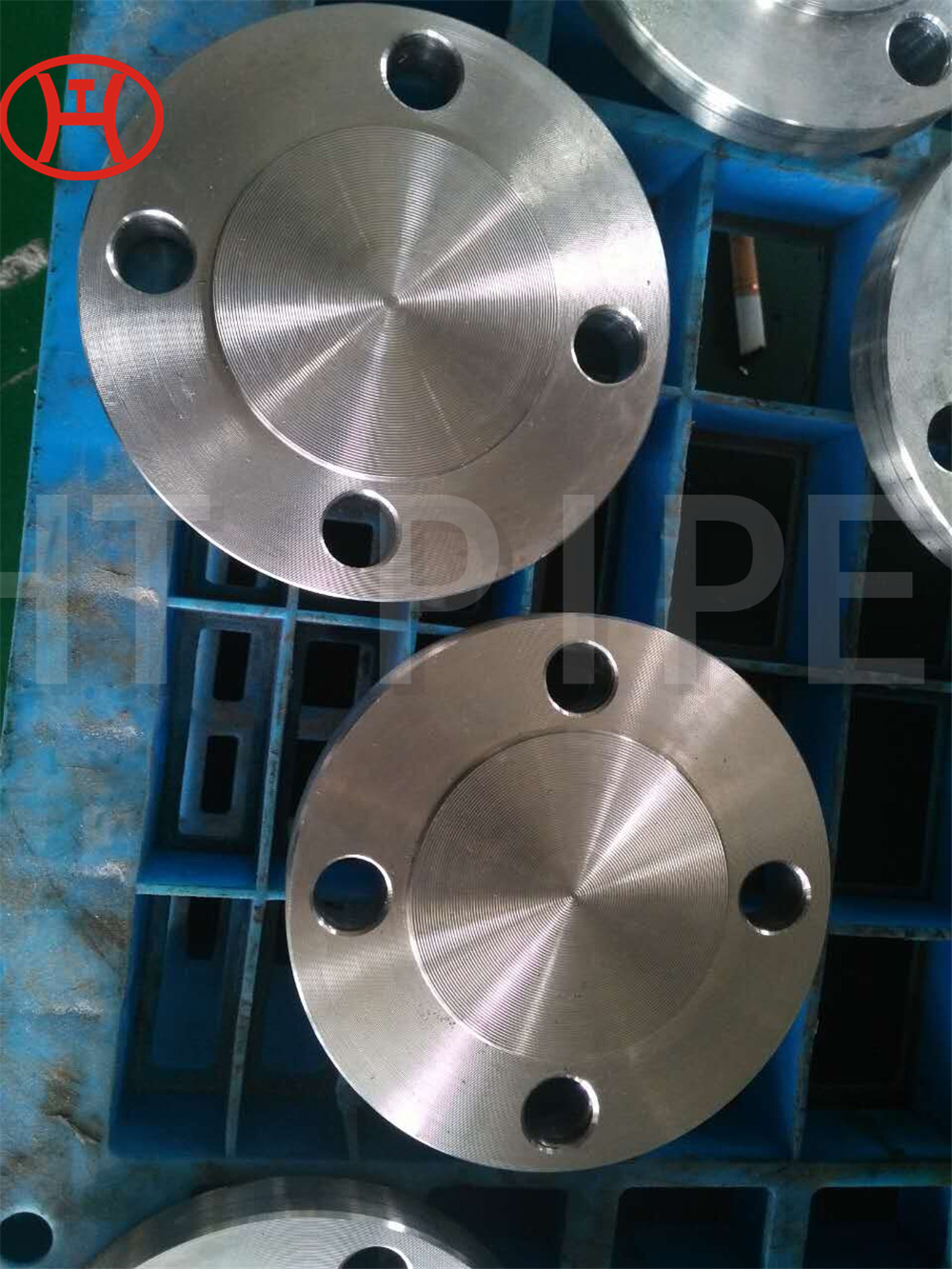 Dupplex 2507 1.4410 S32750 Nut Din9334