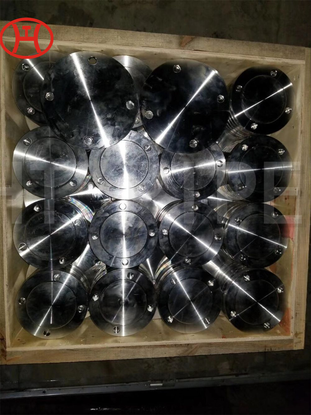 Pipa AISI 304