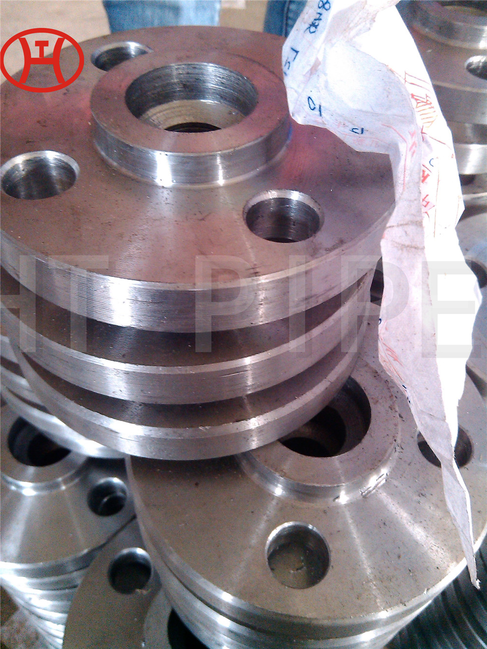 Socket Welding Flange Raised Face Duplex Steel