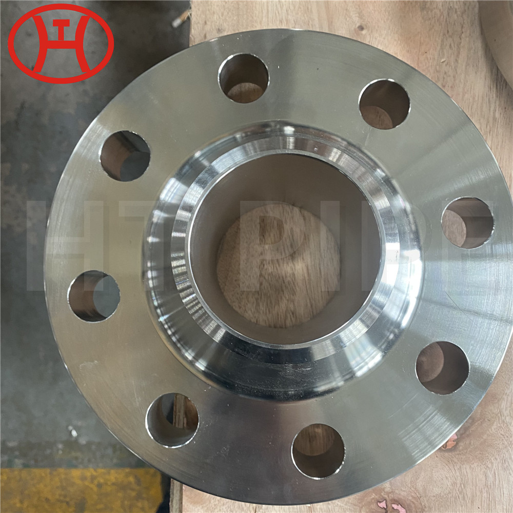 304 stainless steel sehingga pemasok dan produsen flensa di Cina