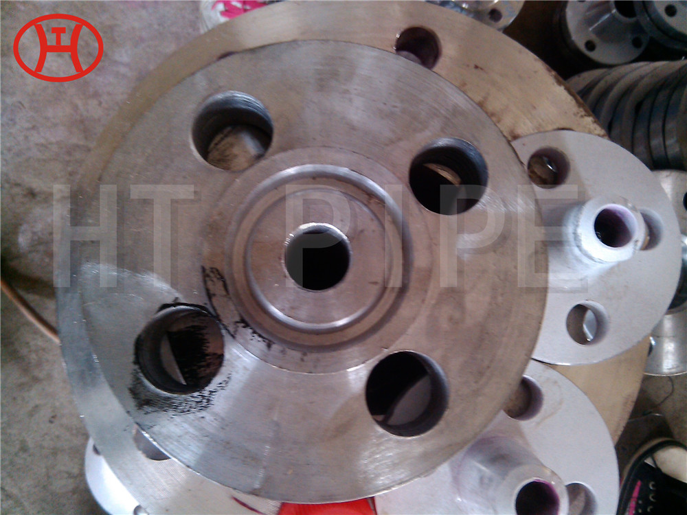 Stainless Steel 304 Flange Forgings Rings Disk Shaft Sleeve