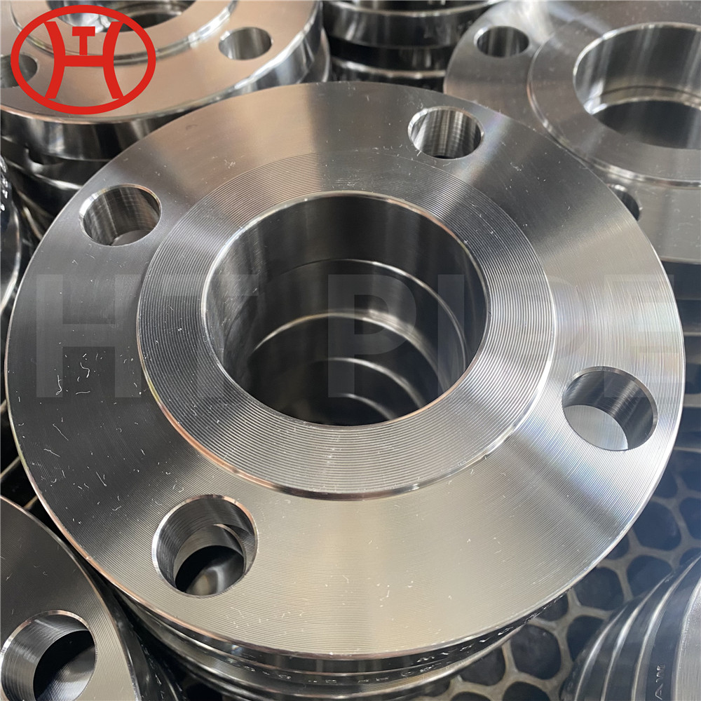 Stainless Steel Forging Raised Face Flange