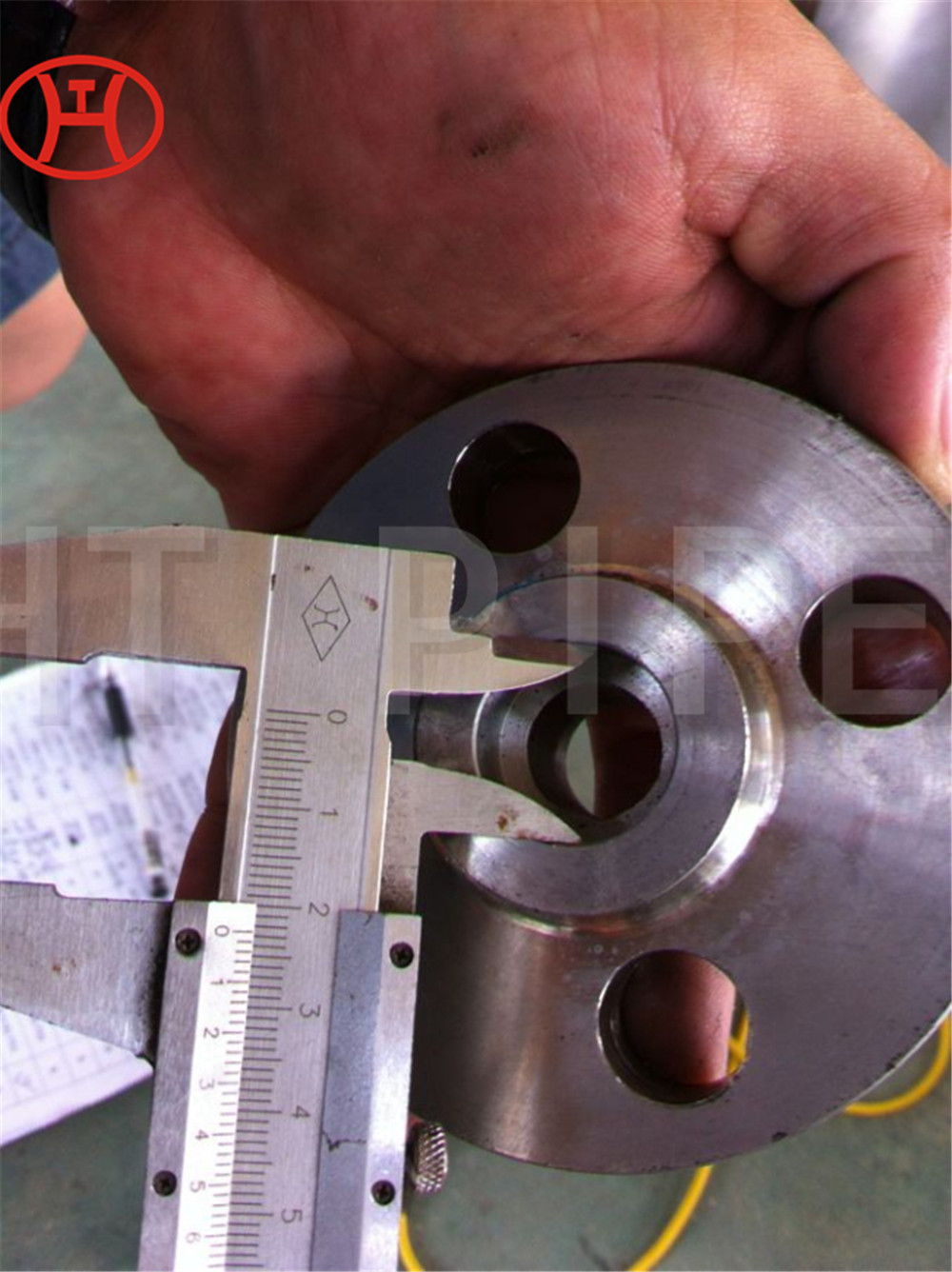 Stainless Steel Small Size Socket Welding Flange