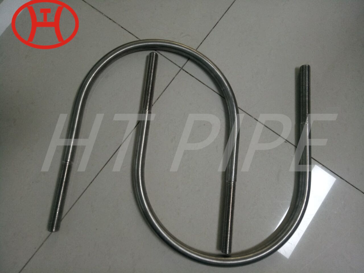 Kohlenstoffstahl 8.8 Flach U-Bolt ASTM F436 Preis