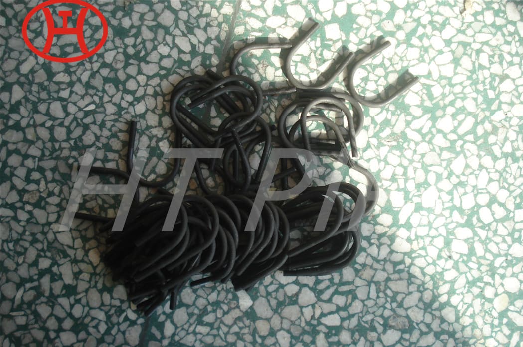 Kohlenstoffstahl 8.8 Flach U-Bolt ASTM F436 Preis
