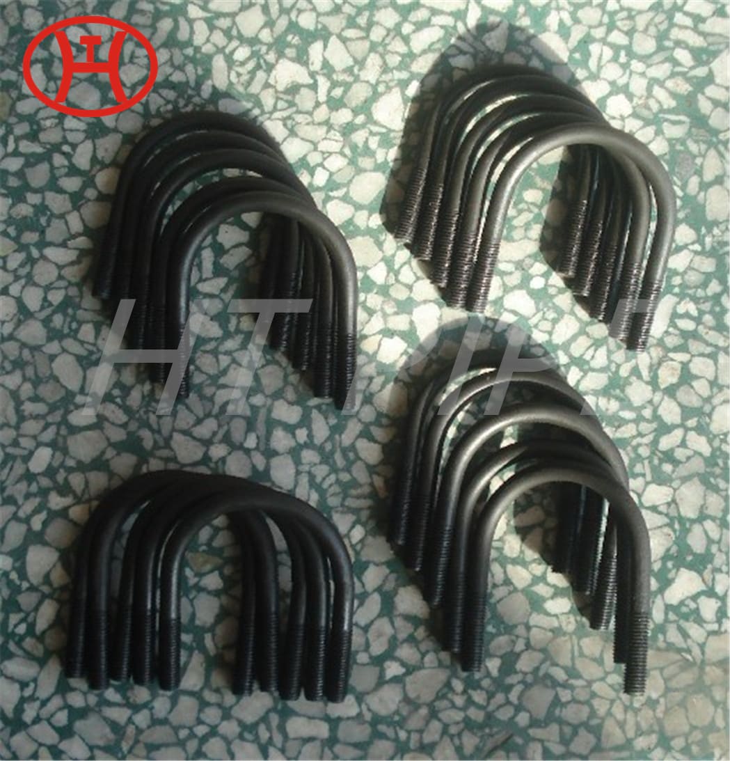 Kohlenstoffstahl 8.8 Flach U-Bolt ASTM F436 Preis