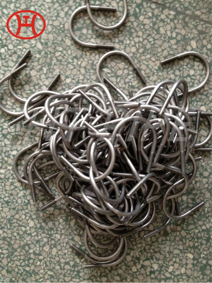 Peralatan pemrosesan pipa yang dilas dari Inconel 625 NA 21 pipa
