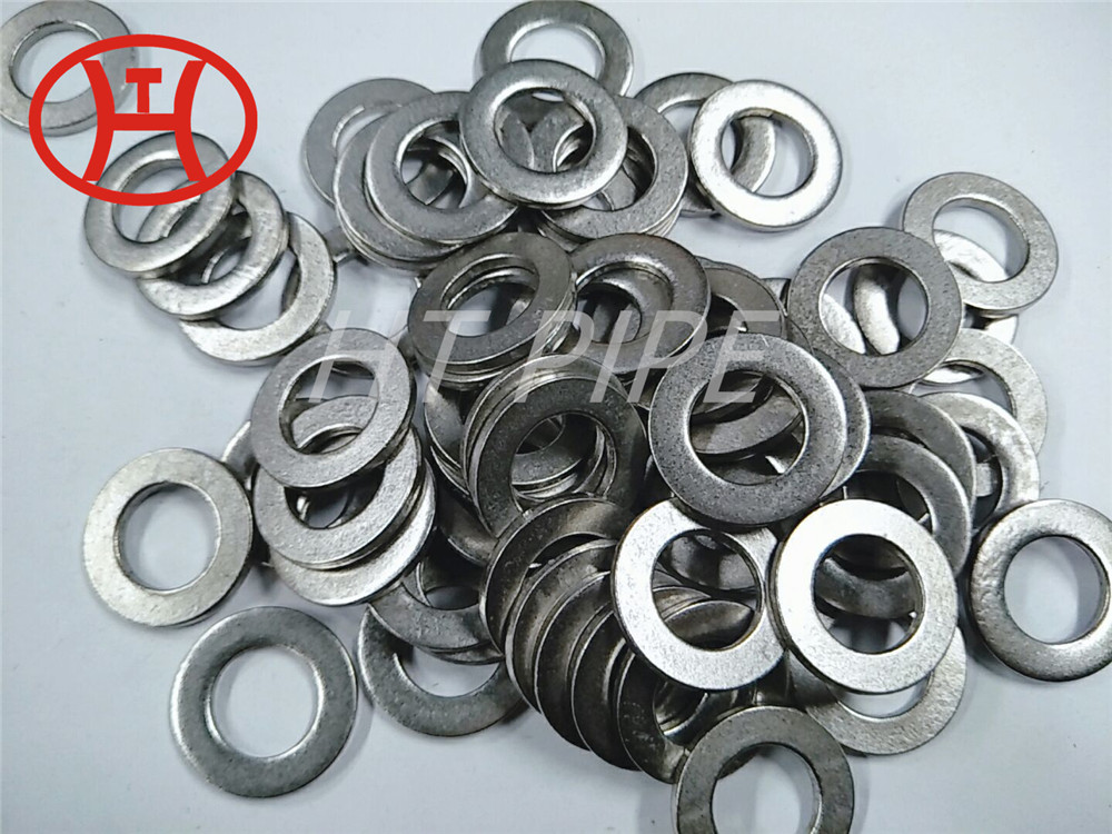 UNS N08904 W.Nr.1.4539 duplex steel 904L plain flat washer as per DIN125A