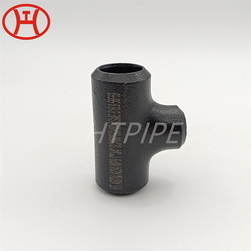 ASME B16.5バット溶接炭素鋼製フィッティングキャップ