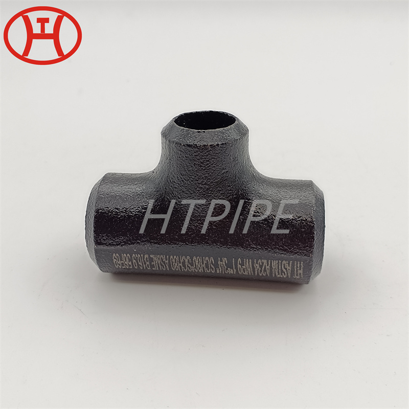 同心還元剤パイプ伝導鋼フィッティングASME B16.9