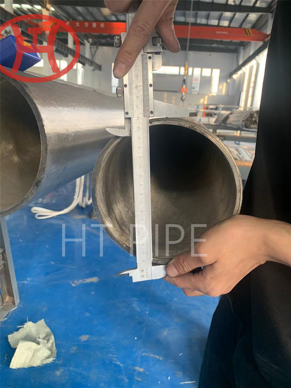 Inconel 625 원활한 튜브