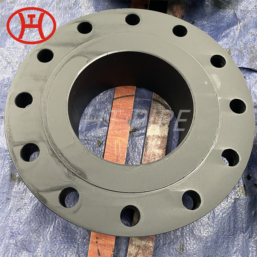 alloy steel flange SA182 flange Gr F5 flange WN