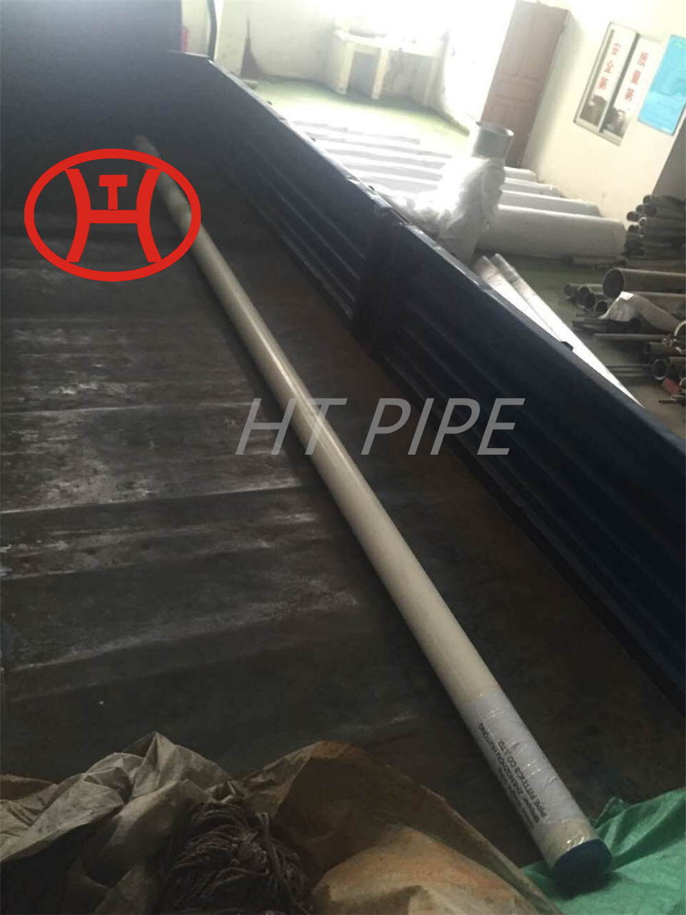 alloy steel pipe P11 pipe ASTM A335 in stock