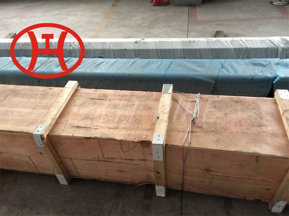 alloy steel pipe P5 pipe ASTM A335 in stock