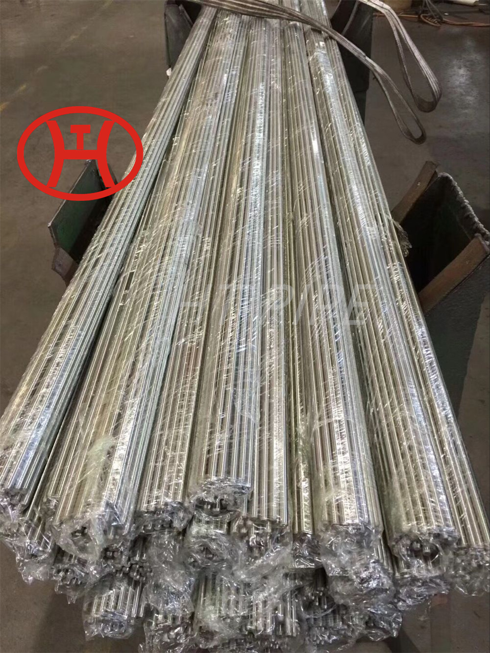alloy steel pipe P91 pipe ASTM A335 in stock