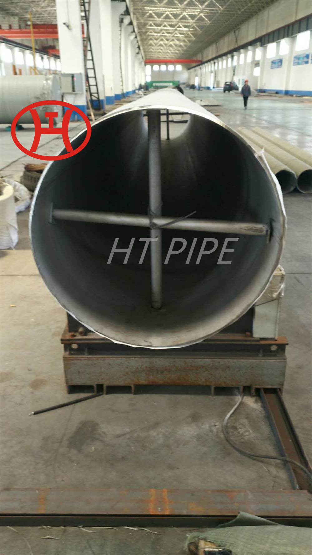 alloy steel pipe P92 pipe ASTM A335 in stock