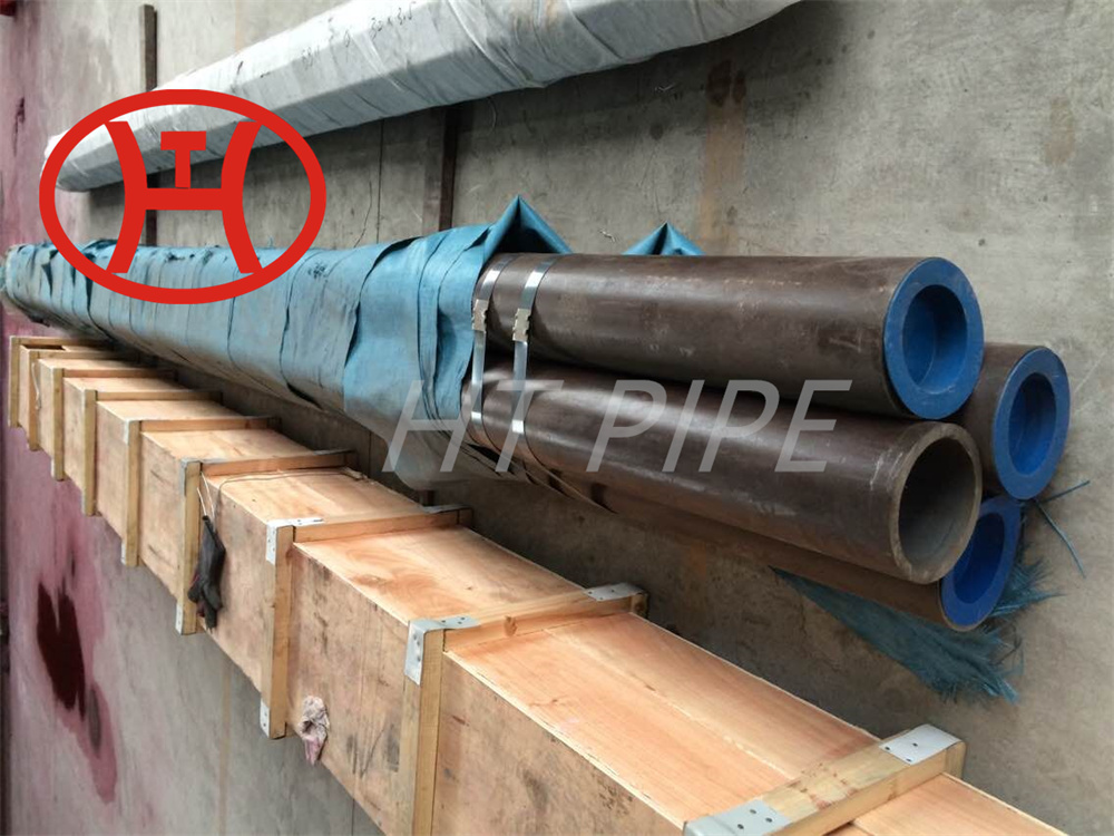 alloy steel pipe grade 8 Gr 8 pipe ASTM A333 in stock