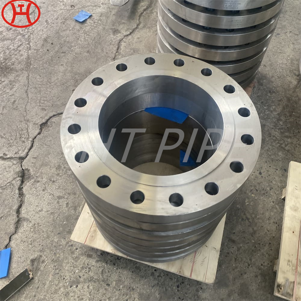 ansi asme din b16.5 steel flange A350 LF3