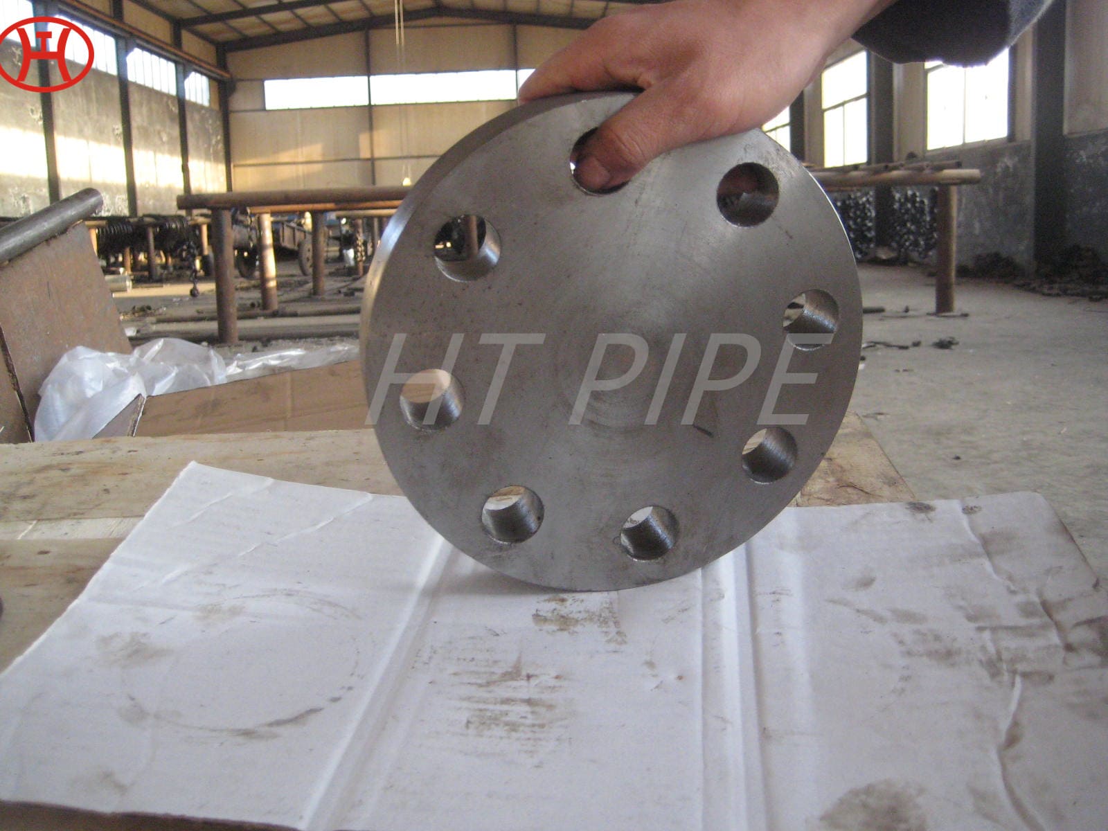 Inconel 601 BW Ellbow als allgemeines Ingenieurmaterial für Anwendungen, die Widerstand gegen Wärme und Korrosion erfordern