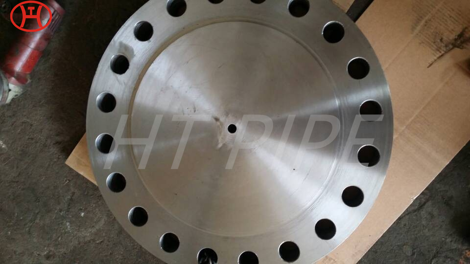 ansi b16.5 150lb BL nickel alloy inconel 718 flange