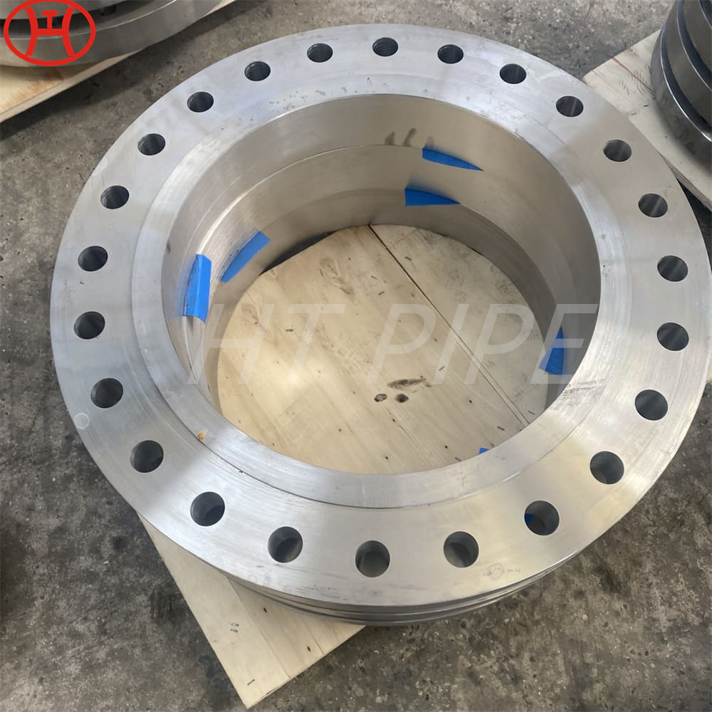 ansi b16.5 150lbs weld neck carbon steel pipe flanges A694 flange