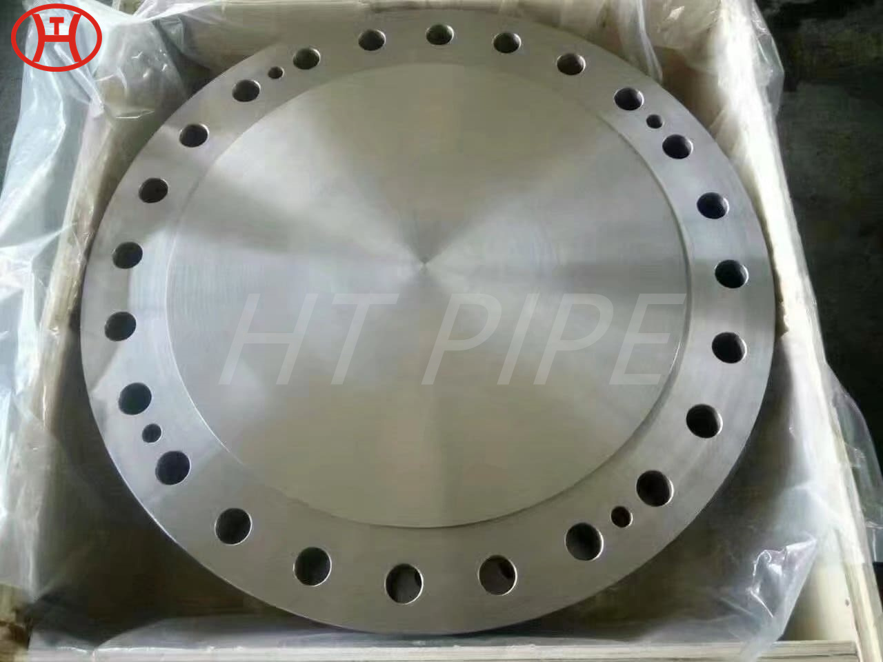 20インチハスロイB2  -  B3  -  C2000  -  C276 150lbフランジ150＃ニッケル合金鍛造Wnフランジ