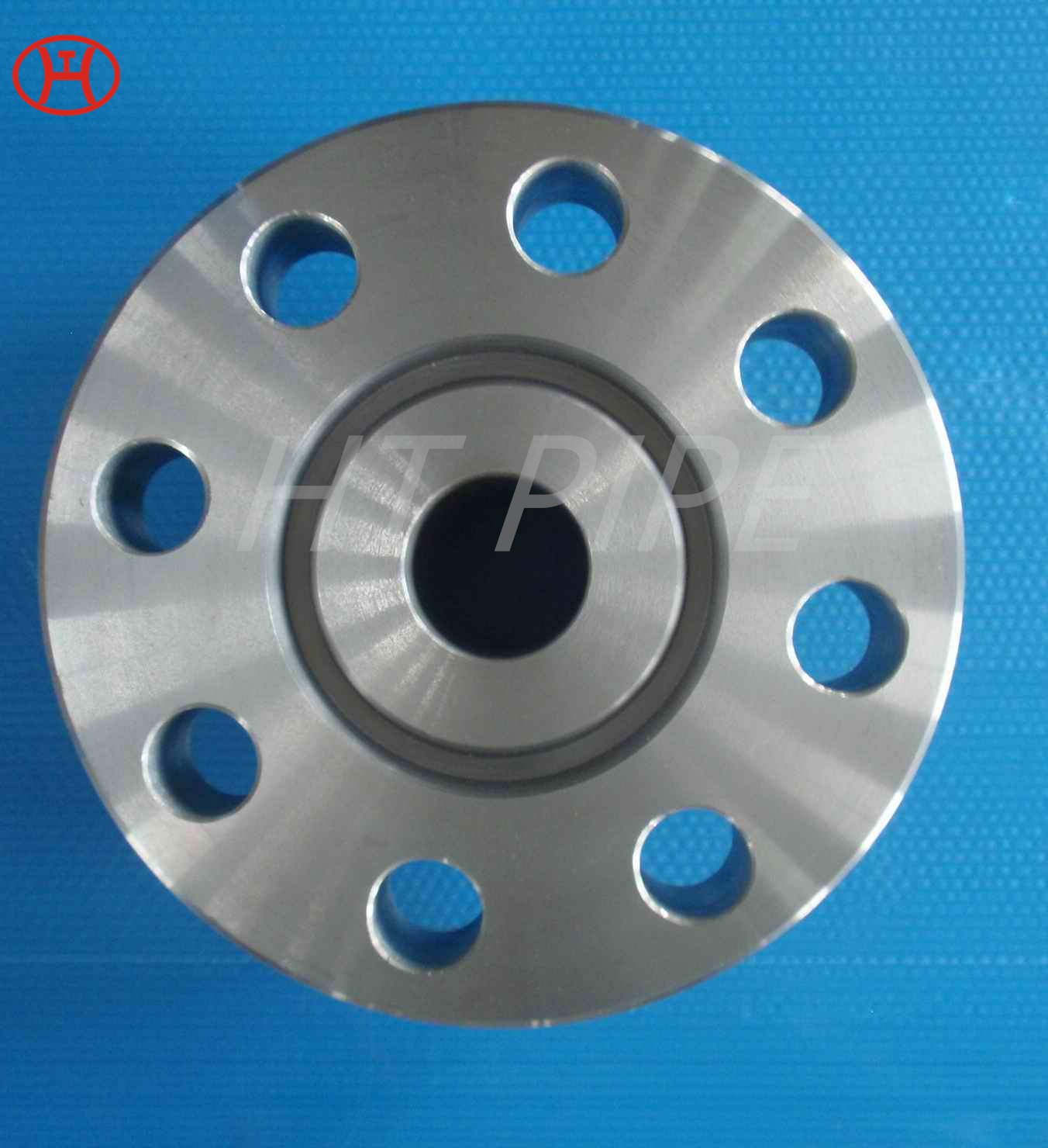 anti-rust oil forged welding smooth BL flange Inconel 718 N07718 flange