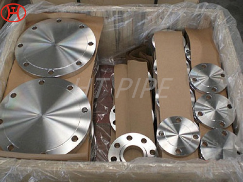 api valve iron flange nickel alloy Inconel 718 flange weight for 2.4668 special alloy flange