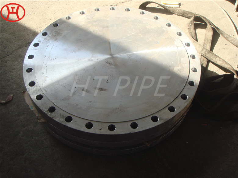 api valve iron flange nickel alloy Inconel 718 flange weight for 2.4668 special alloy flange
