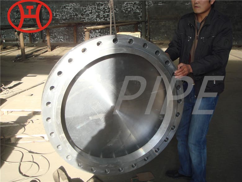 apl spec 6a stainless steel flange with flanged fittings Inconel 718 flange