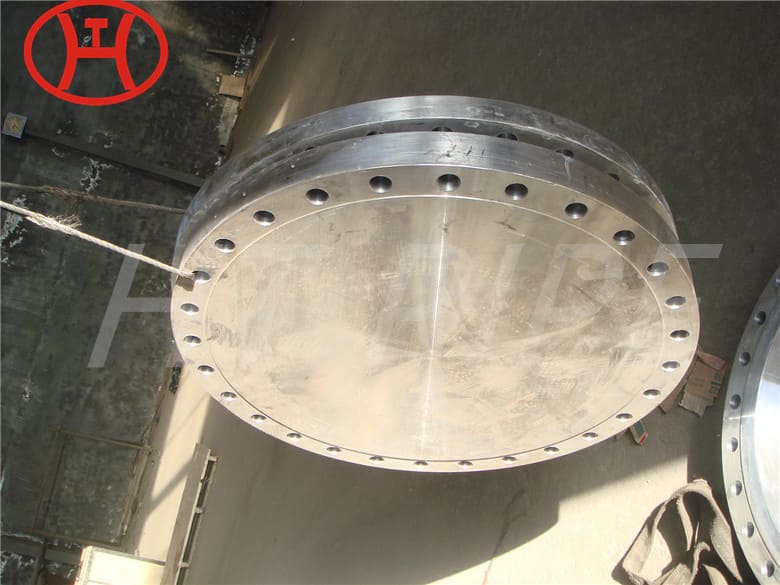 apl spec 6a stainless steel flange with flanged fittings Inconel 718 flange