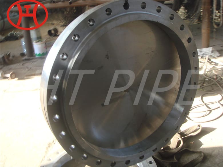 apl spec 6a stainless steel flange with flanged fittings Inconel 718 flange