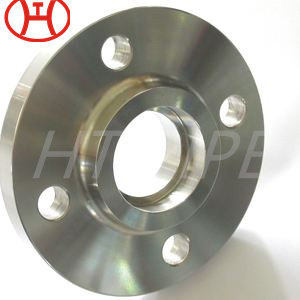 application of nickel alloy pipe flange SW flange Monel 400 WERKSTOFF NR. 2.4360 flange