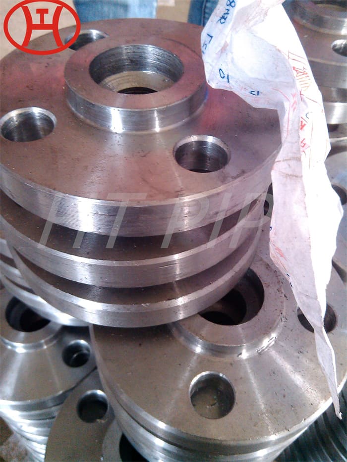 asme b16.5 forged nickel alloy flange SW flange Inconel 718 WERKSTOFF NR. 2.4668 flange