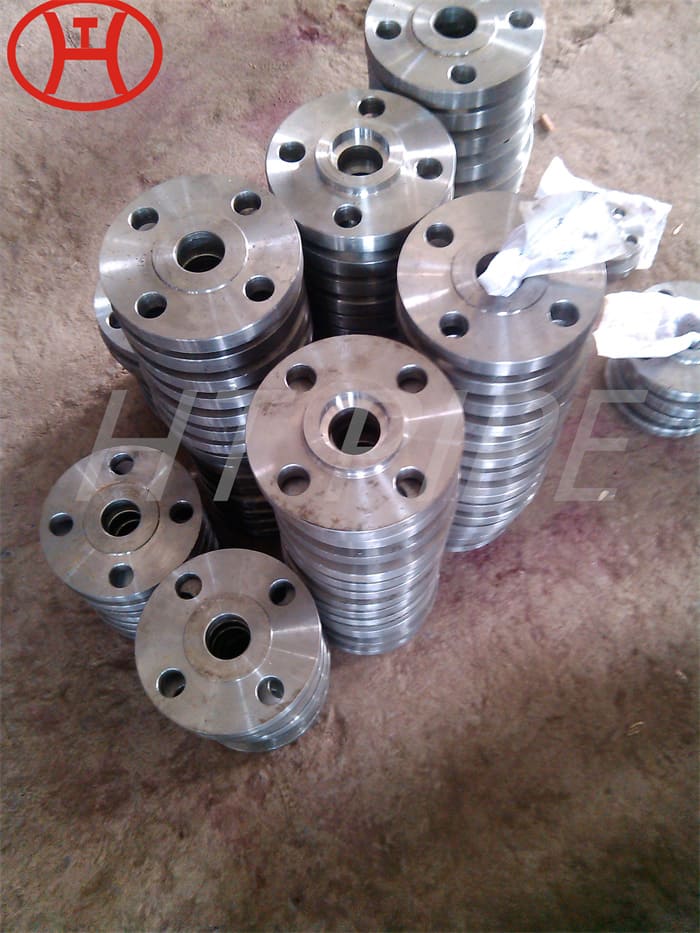 B564 601 Spade Flange