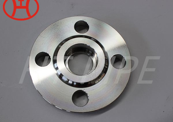 Flensa pemasangan pipa Monel400 Werkstoff nr. 2.4360 Reducer