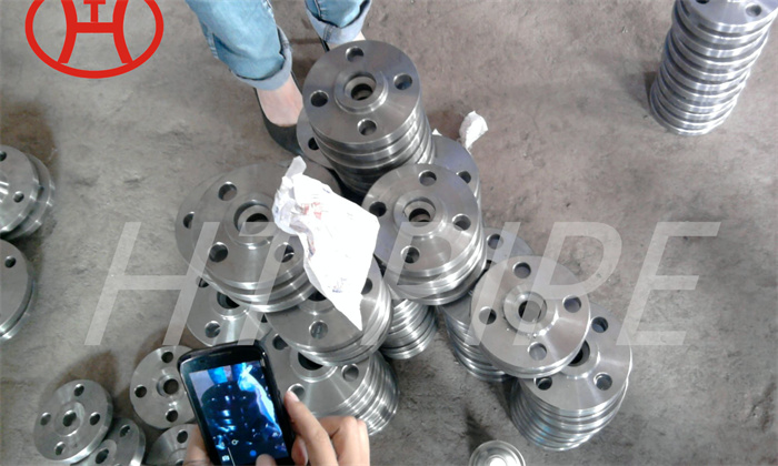 Inconel 601 BW Elbow menawarkan ketahanan terhadap oksidasi pada suhu yang sangat tinggi hingga 1.250C