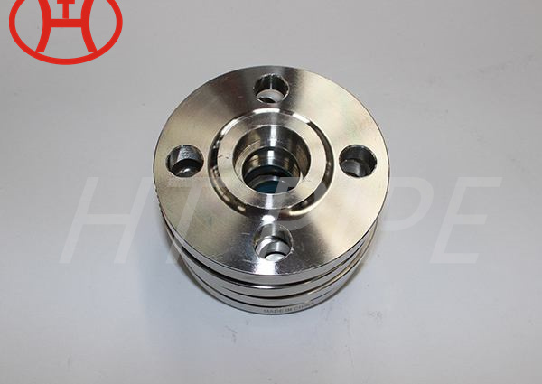 asme b16.5a-b astm b16.36 astm b16.48 forged 347 nickel alloy flange for quick-opening SW flange Monel 400 WERKSTOFF NR. 2.4360 flange