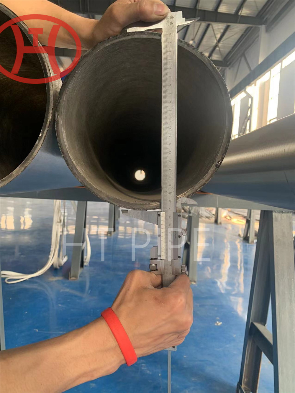 Infloy 22 Tube Nickel