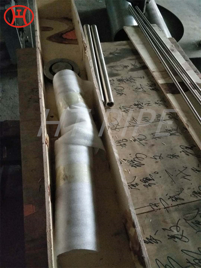ASTM A182 F51 S31803 2205 Duplex Stainless Steel Round Bar